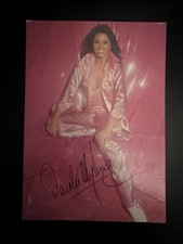 WENCKE MYHRE Originalautogramm