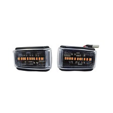 Satz Seitenblinker Blinker