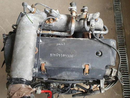 Motor fiat iveco renault - motor,