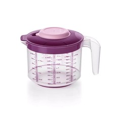 Tupperware Rühr Mix - Candy - Rühr-Mix 2,0 l Messbecher Rührbecher 2l BEERE