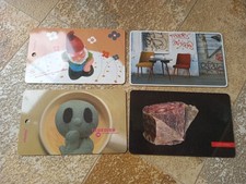 Frühstücksbrettchen Schneidebrett Melamin Brettchen Frühstück Kunststoff 23,5x14