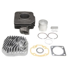 ZYLINDER KIT / SATZ 70ccm, 70 ccm für Peugeot Speedfight 2 50 AC DT Bj.2001-2009