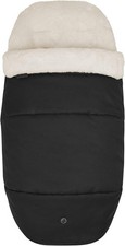 Maxi Cosi 2in1 Winter, Fußsack für Babyschalen Schwarz Neu und OVP (f6)