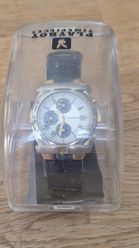 Playboy timepieces herren - playboy,