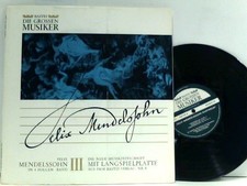 Felix Mendelssohn*  Felix