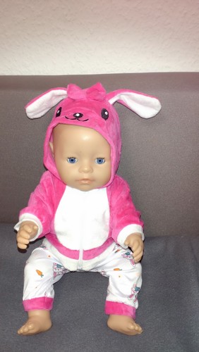 Baby born 43cm puppen kleidung - baby,