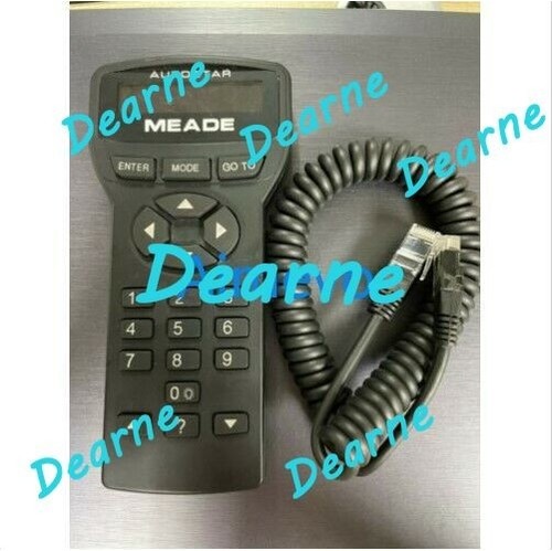 Meade 497 autostar talking - autostar,