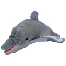 McDonald's Happy Meal: National Geographic Kids, Großer Tümmler Kuscheltier 12cm