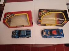 Modelautos Burago Lancia u. Ferrari, Code 4108/ 4133, Die-Cast Metal ,  OVP