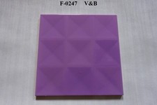 Retro Fliesen 15 x 15 cm