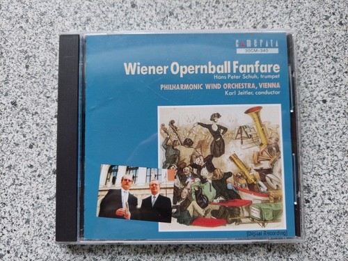 Wiener opernball fanfare - wiener,