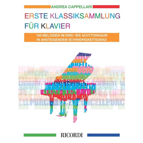 Ricordi erste klassiksammlung - ricordi,