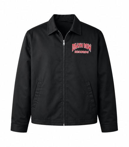 Death row records musik - death, jacke