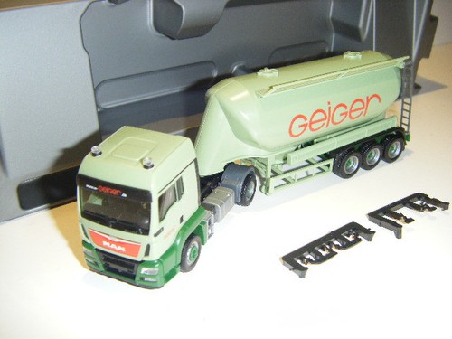 Herpa 925402 man tgs - tgs, lx