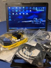 CF-54 BMW VW Audi VAG Diagnose Notebook Inpa Rheingold  Motorrad Universal Odis