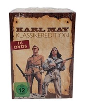 Karl May Winnetou Klassiker