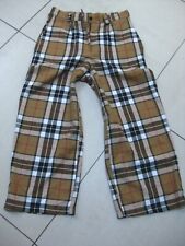 LTT CHECK TARTAN HOSE weites