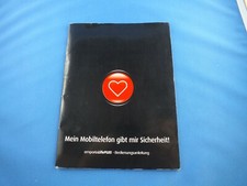 Emporia Life plus v170 Bedienungsanleitung Buch Deutsch Anleitung Senioren Handy