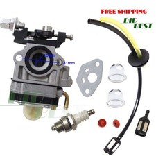 Vergaser mit Zündkerze