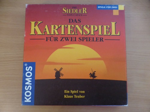 Die siedler von catan - die,