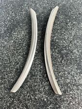 MB SLK  R170 Stoßstangenleiste Set Verbreiterung Heckstoßstange Spezial Edition