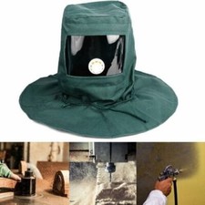 Sandstrahlhaube Maske