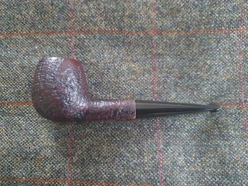Pfeife dunhill shell - 'dunhill,
