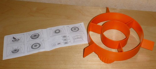 Tupperware kuchenteiler - kuchenteiler, /