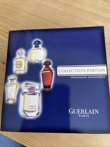 Guerlain parfüm miniatur - guerlain,