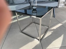 Stern Beistelltisch 45x45x45