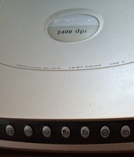 USB 2.0 Color Flachbettscanner