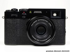 Fujifilm X100V schwarz