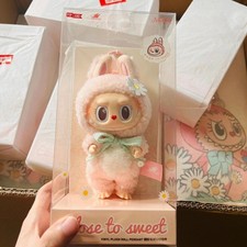 17cm Die Monster Plüsch Spielzeug Mokoko Sweetheart Serie V1 Schlüsselanhänger