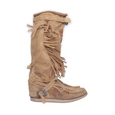 El Vaquero, Stiefel, Größe: 40, Braun, Damen #aJL