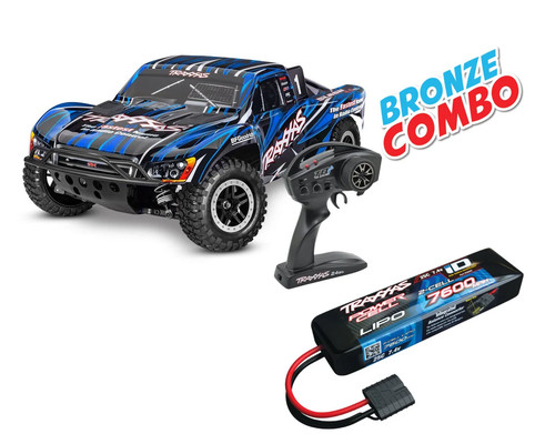Traxxas slash 4x4 vxl - 4x4,