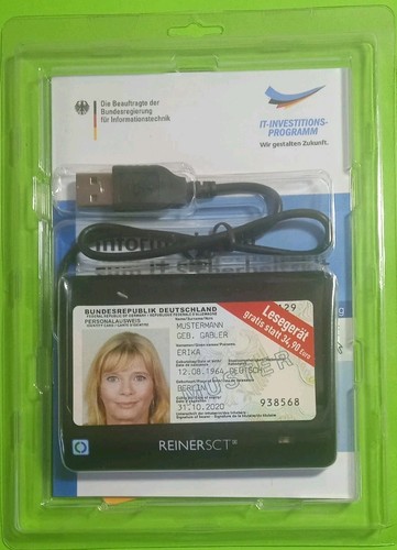 Reiner sct cyberjack rfid - sct,