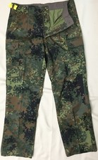 Feldhose, flecktarn, Bw-Größe 9, orig. Bundeswehr +ungetragen+