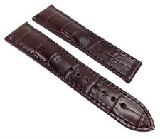 Ersatzband Leder Krokooptik