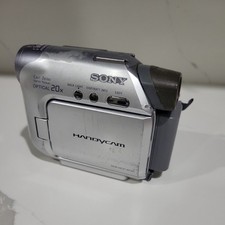 Sony Handycam DCR-HC21