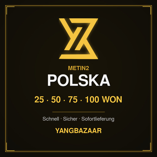 Metin2 polska 100 won - metin2, 25-100