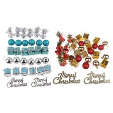 32Pcs Christmas Tree Ornament