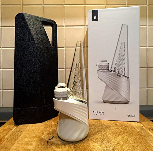 Puffco peak pro - pro, vaporizer