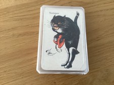 Schwarzer Peter mit Tiermotive