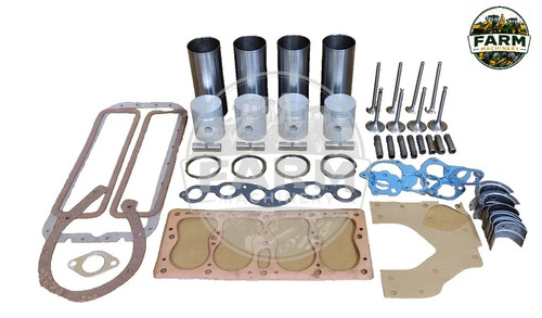 Motor revision für willys - revision,
