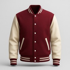Individuelle Collegejacke -