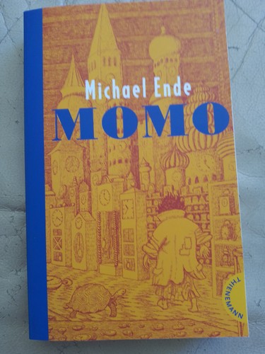 Michael ende momo - michael,