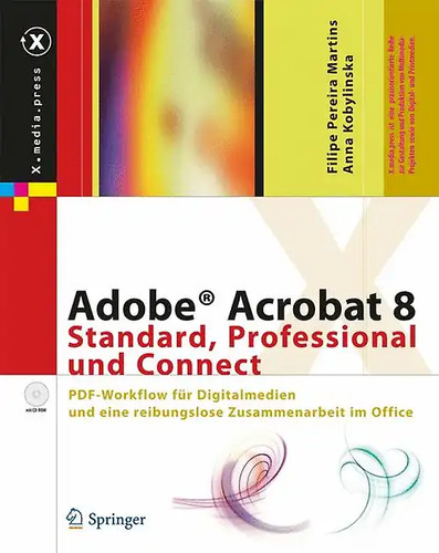Adobe acrobat standard - acrobat,