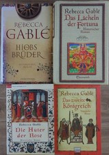 4 historische Romane von