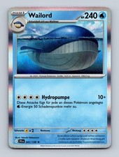 TCG Pokemon Karte Deutsch