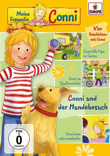 Meine freundin conni - freundin,